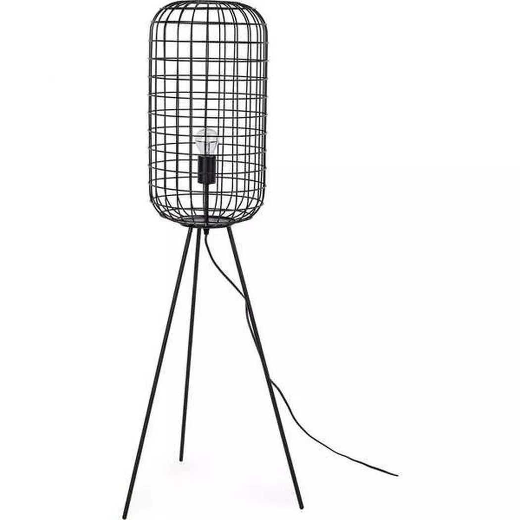 mutoni – Stehleuchte Chich, One Size, Schwarz