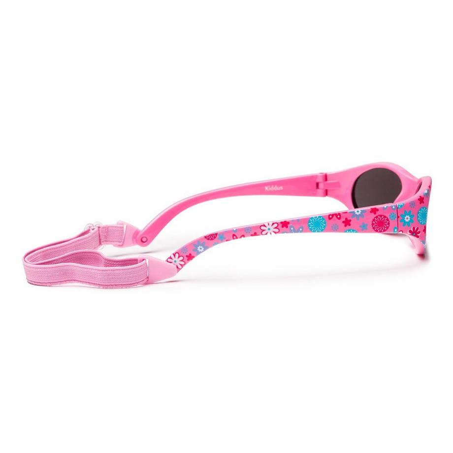 Kiddus  Kids Comfort Kindersonnenbrille (ab 2 Jahren) 