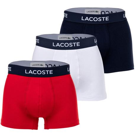 LACOSTE  Boxer  Stretch 