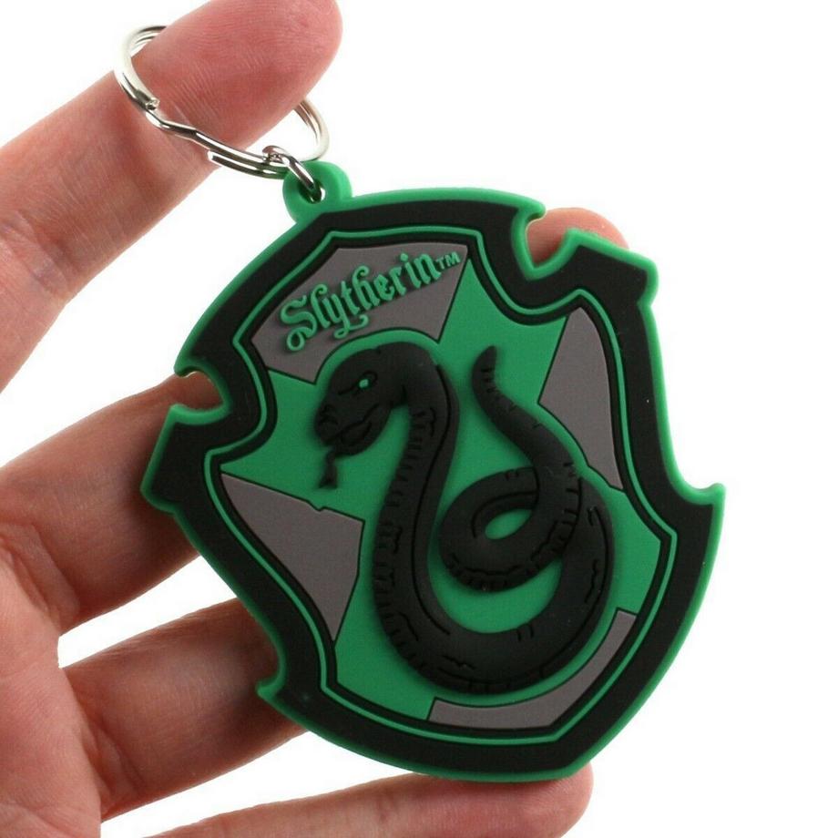 Harry Potter  Gummi Schlüsselanhänger Slytherin 