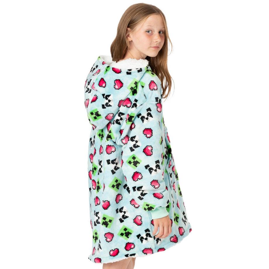 MINECRAFT  Kapuzendecke 