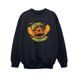 Disney  Wicked Mischief Sweatshirt 