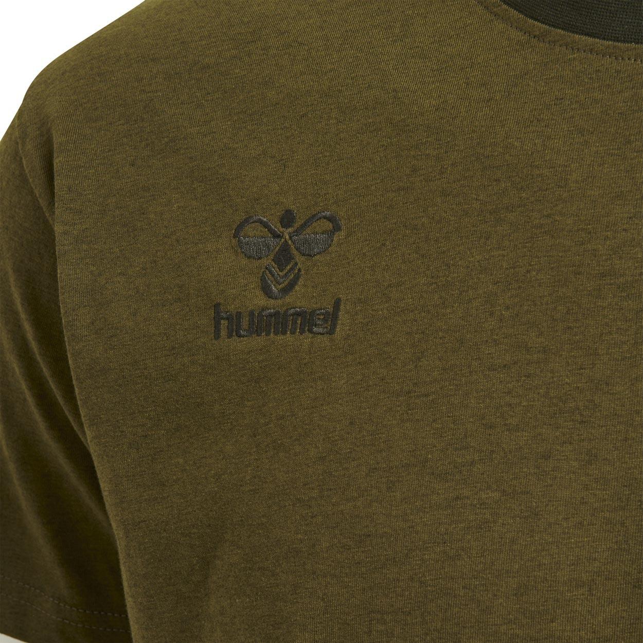 Hummel  kinder t-shirt lmove 