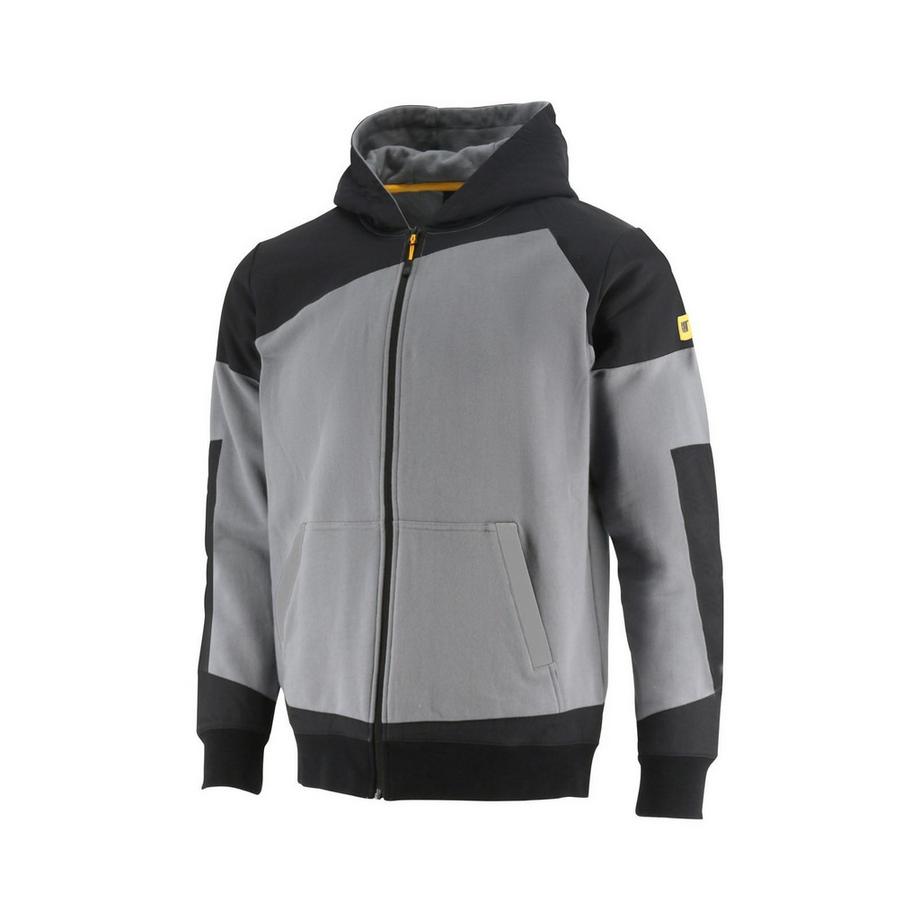Caterpillar Trade Sweatshirt Entièrement Zippé  