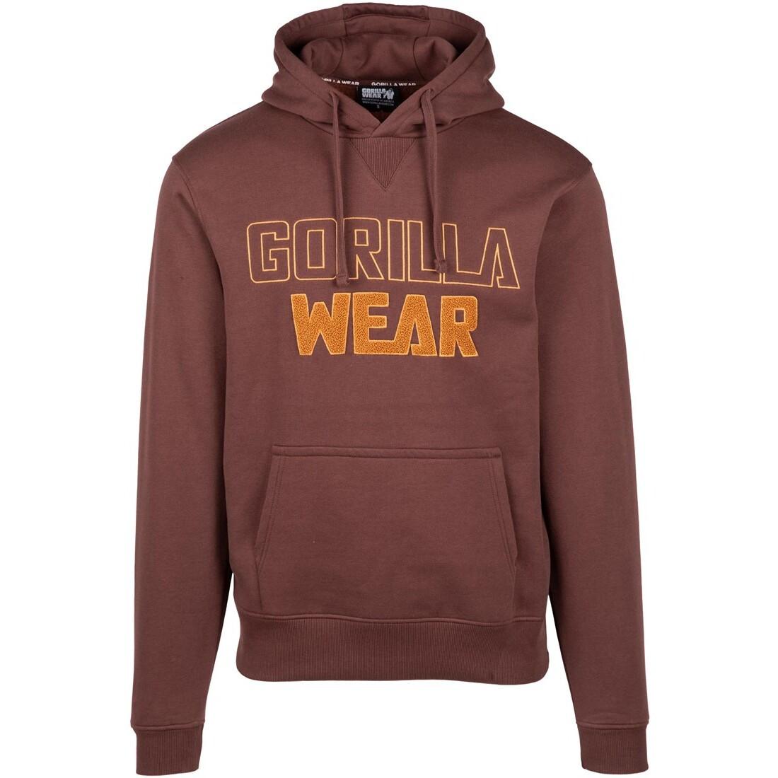 Gorilla Wear  sweatshirt à capuche nevada 