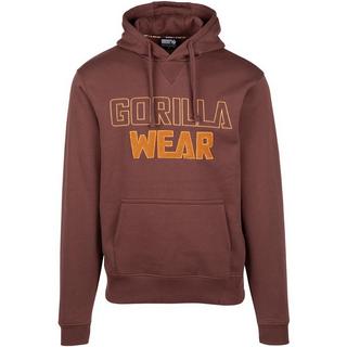 Gorilla Wear  sweatshirt à capuche nevada 