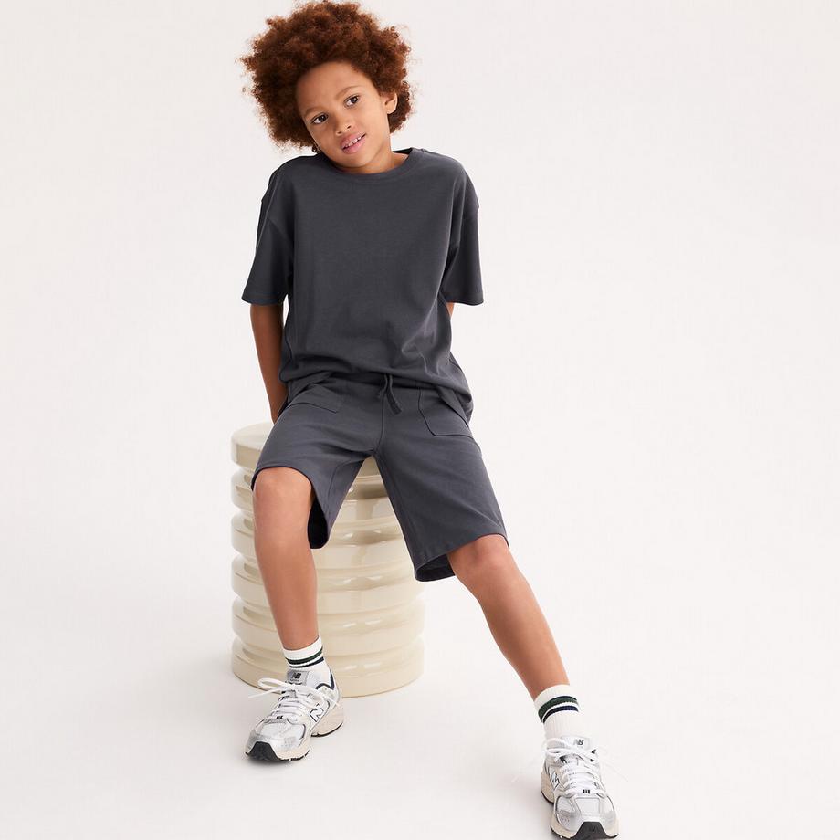 La Redoute Collections  Bermuda en jersey lourd 