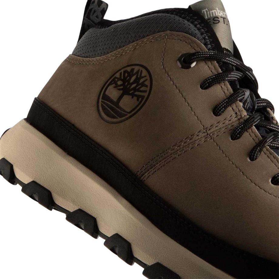 Timberland Baskets Winsor Trail avec Greenstride  