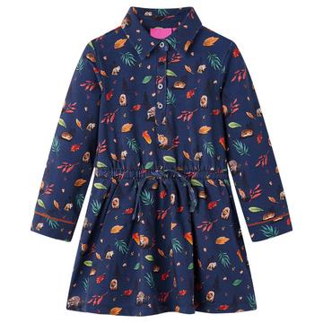 Robe pour enfants tissu