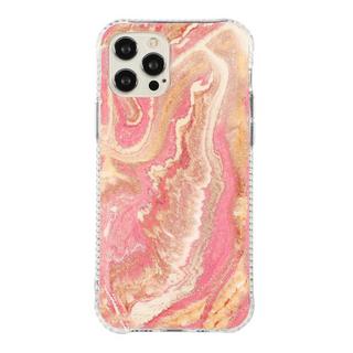 Cover-Discount  iPhone 13 Pro - Custodia in gomma siliconica marble 