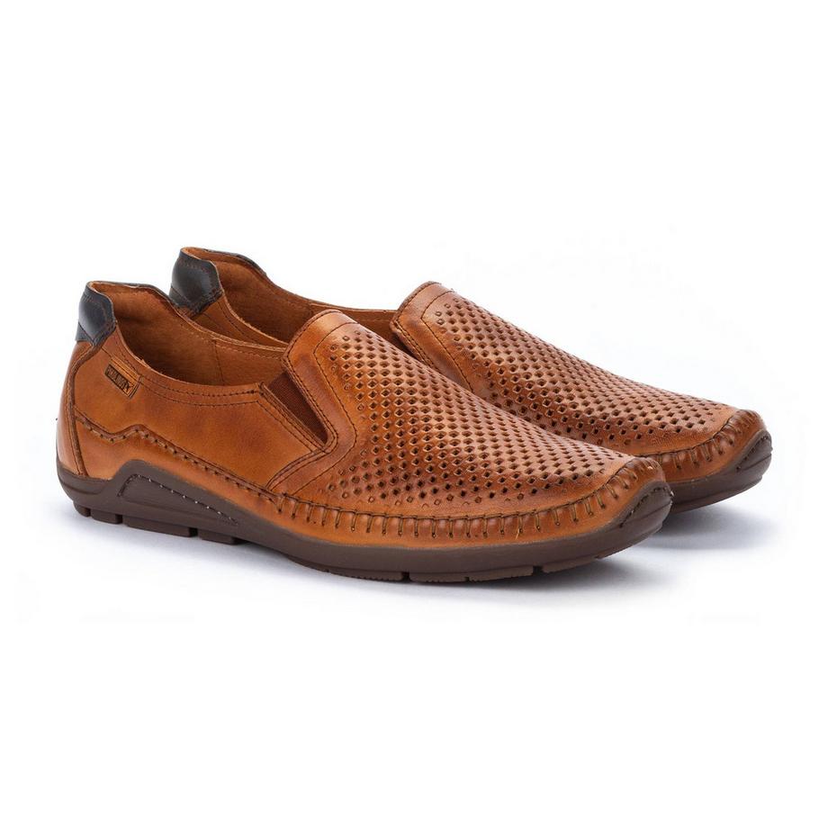 Pikolinos Azores Loafer en Cuir  