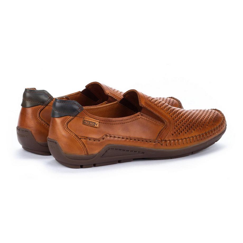 Pikolinos Azores Loafer en Cuir  