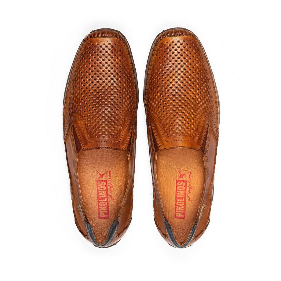 Pikolinos Azores Loafer en Cuir  