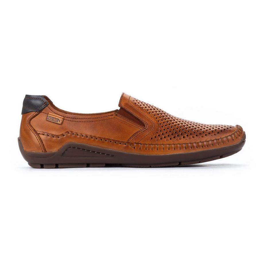 Pikolinos Azores Loafer en Cuir  
