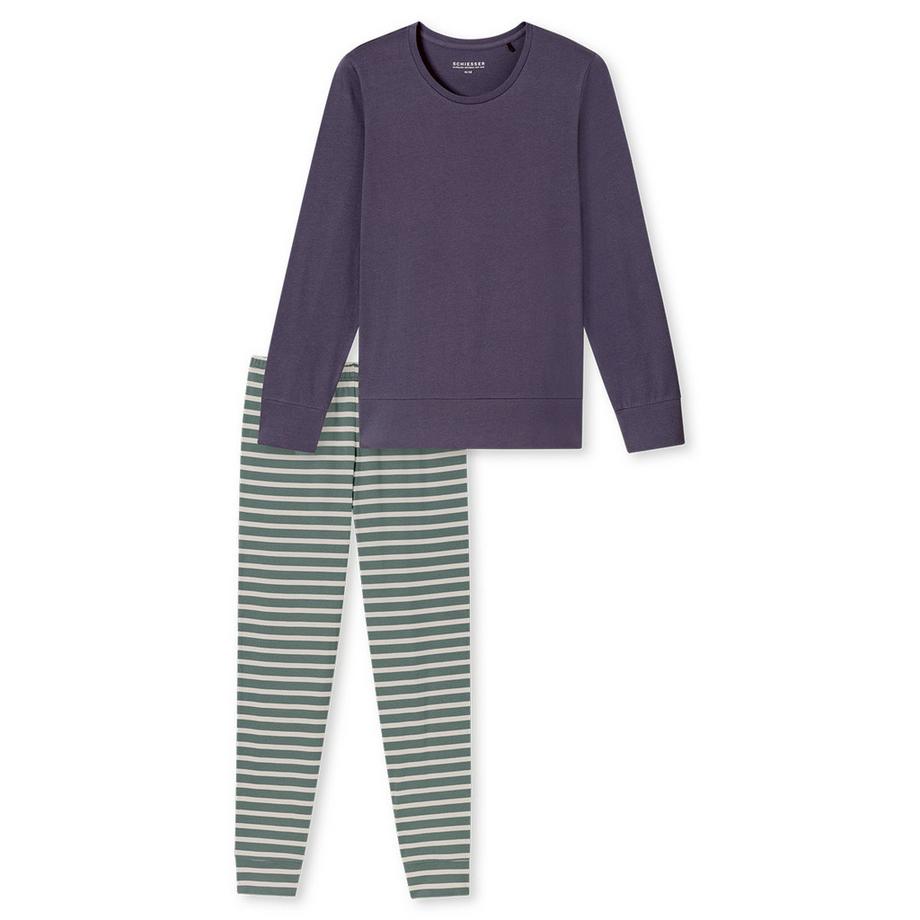 Schiesser Casual Essentials Pyjama Set  