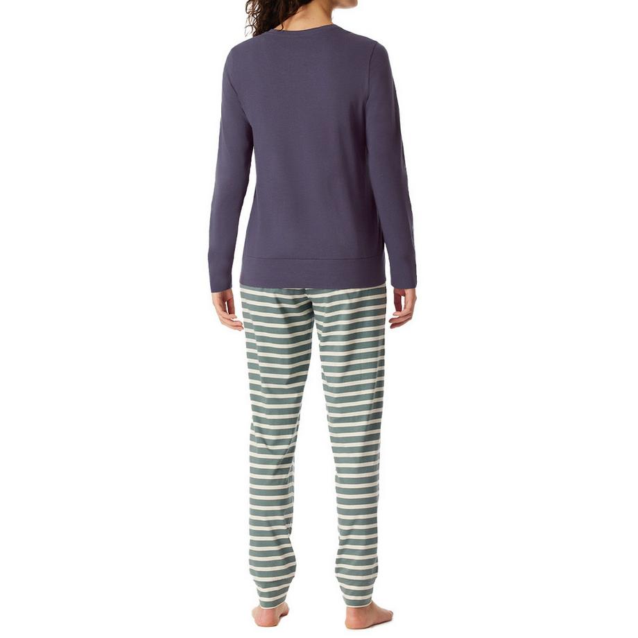 Schiesser Casual Essentials Pyjama Set  