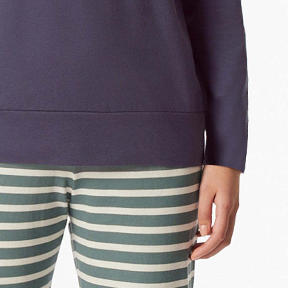 Schiesser Casual Essentials Pyjama Set  