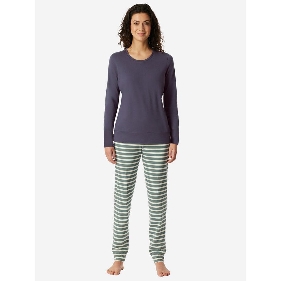 Schiesser Casual Essentials Pyjama Set  
