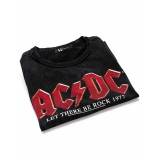 AC/DC  ACDC Let There Be Rock TShirt 