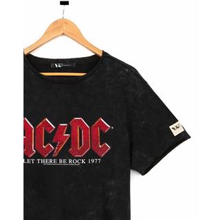 AC/DC  ACDC Let There Be Rock TShirt 