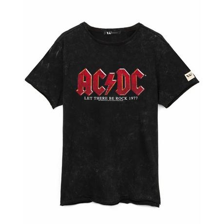 AC/DC  ACDC Let There Be Rock TShirt 