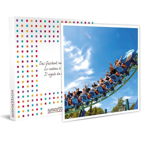 Image of Eintrittskarte Für Erwachsene Für Den Parc Astérix - Geschenkbox Unisex