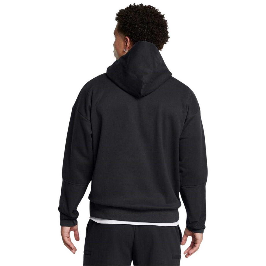UNDER ARMOUR Sweat à Capuche Curry DNA  