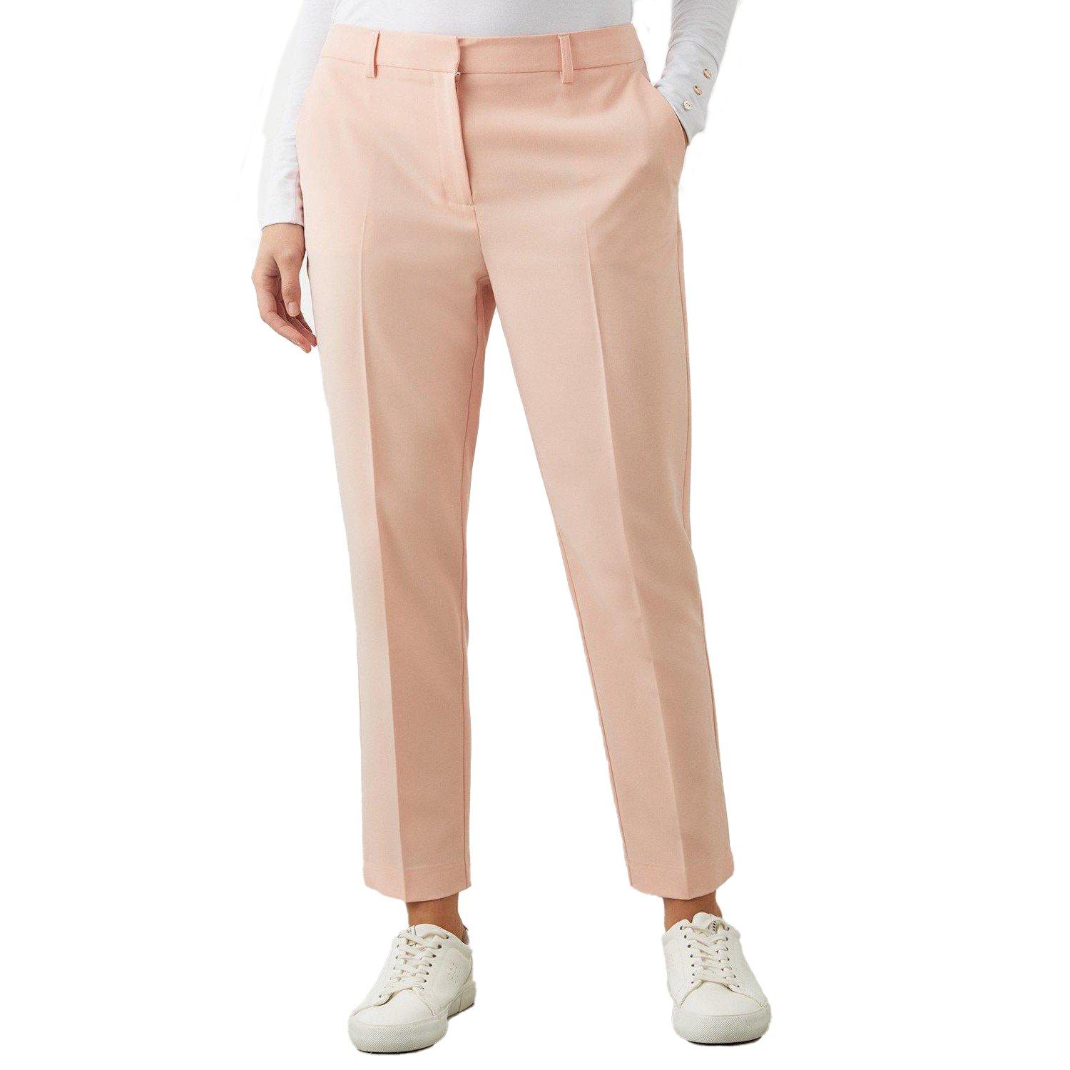 Image of Knöchelgrazerhose Damen Pink 42