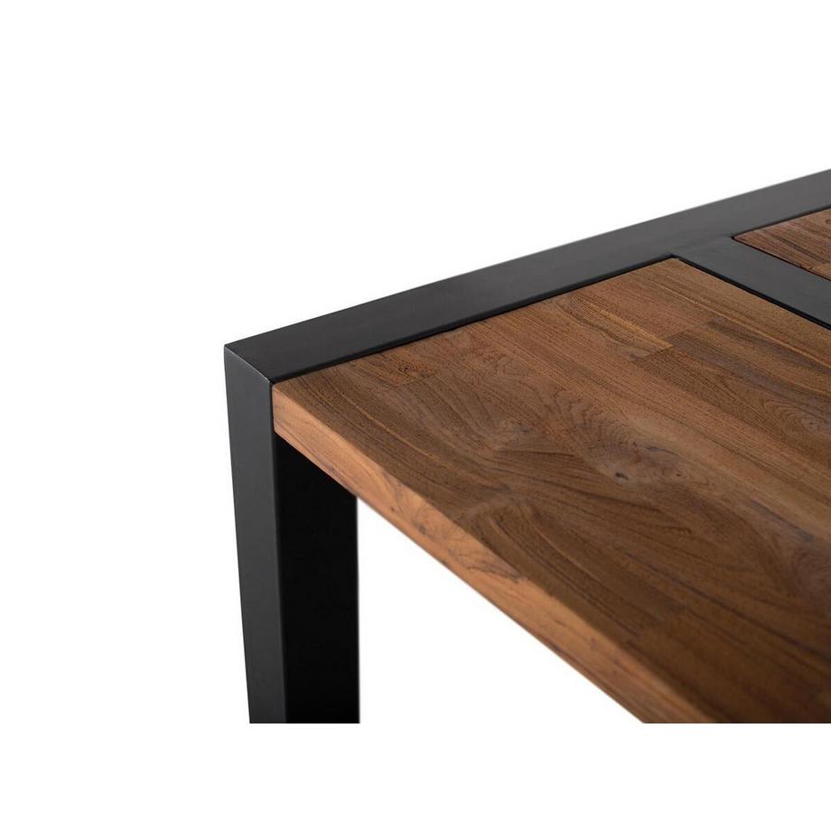 mutoni Tavolino Talyon teak 120x90  