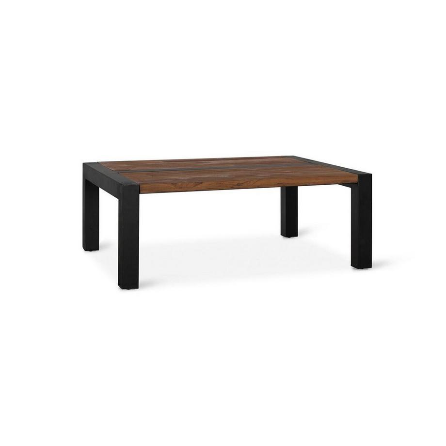 mutoni Tavolino Talyon teak 120x90  