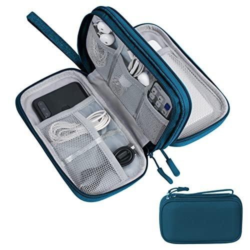 Image of Elektronikzubehör Organizer Unisex Blau 11