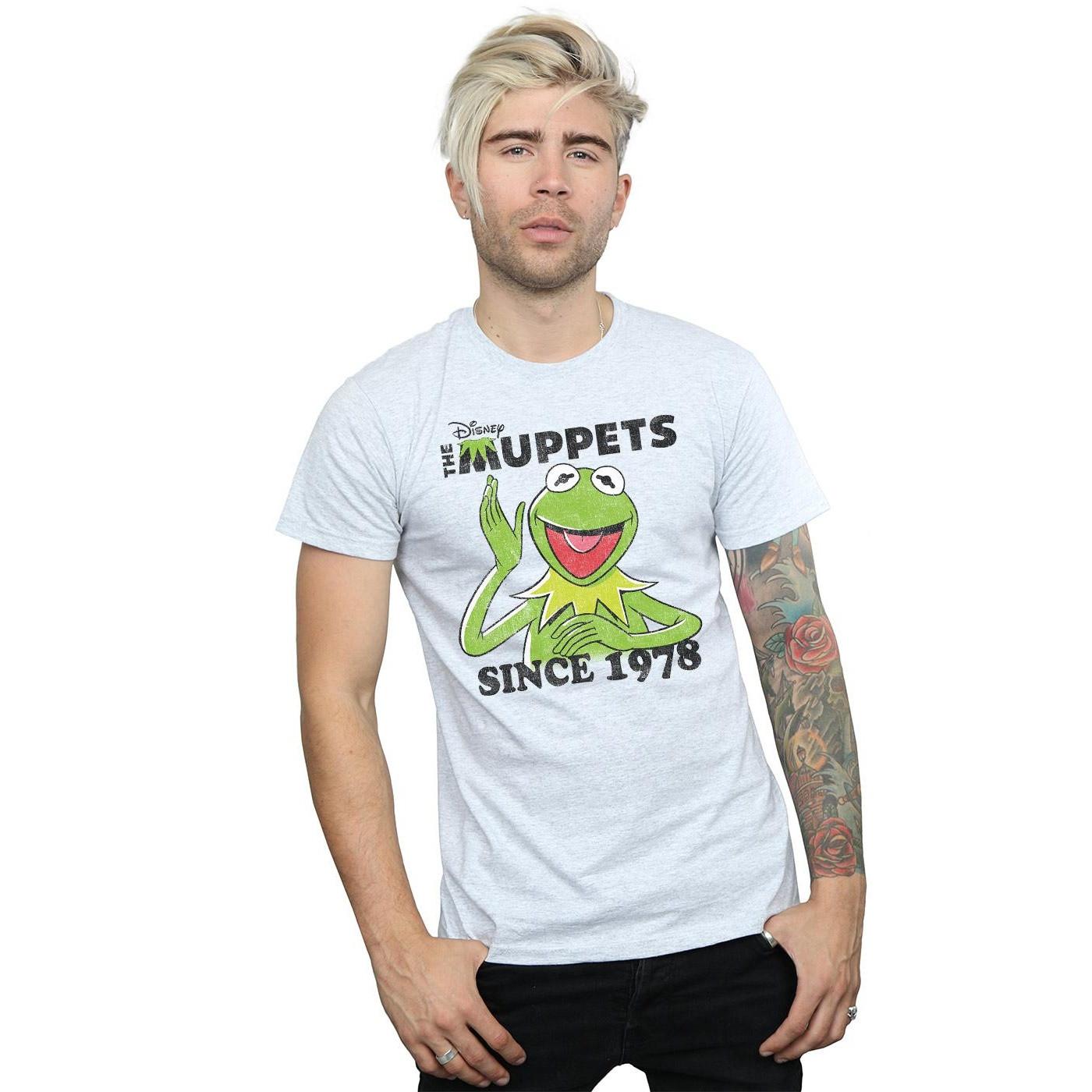 Disney  Tshirt THE MUPPETS SINCE 