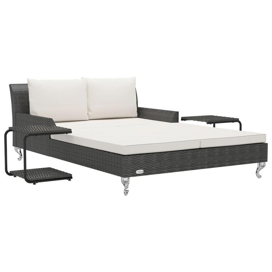 VidaXL Transat rotin synthétique  