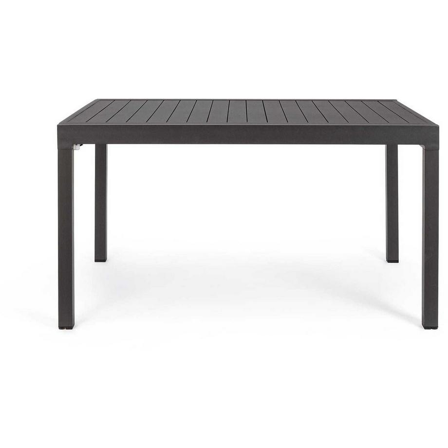 mutoni Garten Ausziehtisch Pelagius 135-270x90 antrazit  