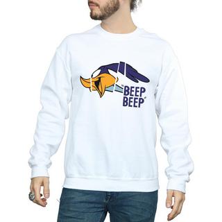 LOONEY TUNES  Beep Beep Sweatshirt 