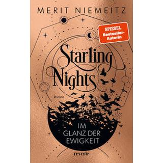 Starling Nights 2 Niemeitz, Merit Copertina rigida 