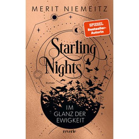 Starling Nights 2 Niemeitz, Merit Copertina rigida 