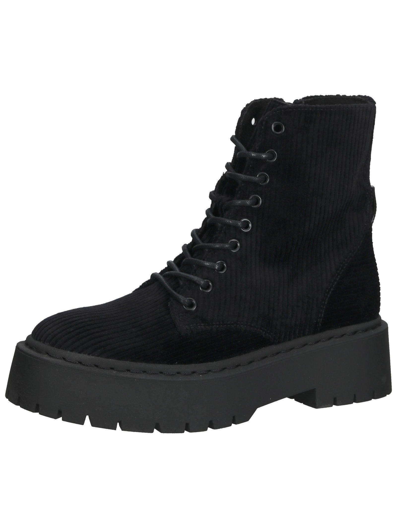 Image of Stiefelette Sm11001184 Damen Schwarz 41