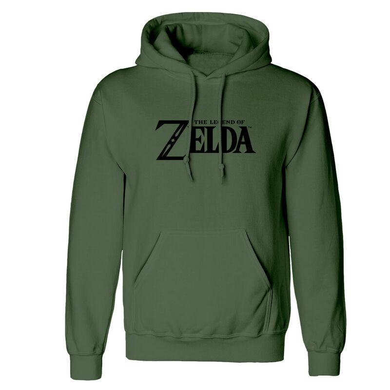 Heroes  Sweat - Zelda - Logo & Bouclier 