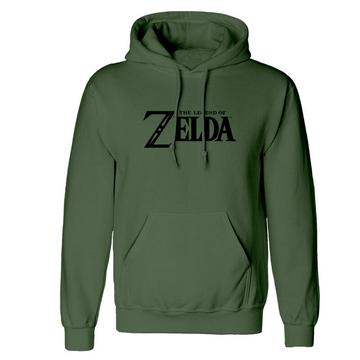 Sweat - Zelda - Logo & Bouclier