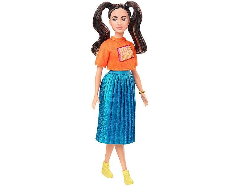 Barbie  Fashionistas Puppe Feelin' Bright (Nr.145) 