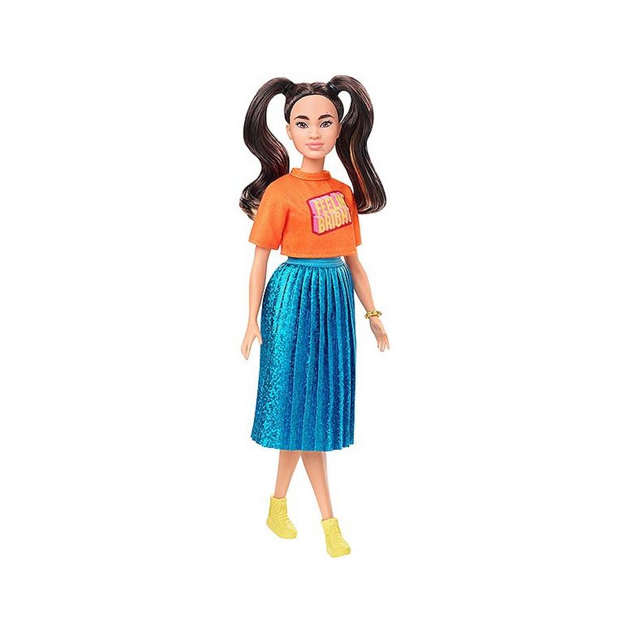 Barbie  Fashionistas Puppe Feelin' Bright (Nr.145) 