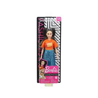 Barbie  Fashionistas Puppe Feelin' Bright (Nr.145) 