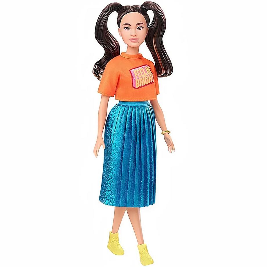 Barbie  Fashionistas Puppe Feelin' Bright (Nr.145) 