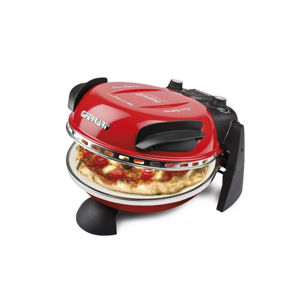 G3Ferrari Delizia Pizzaofen - rot (G1000602)