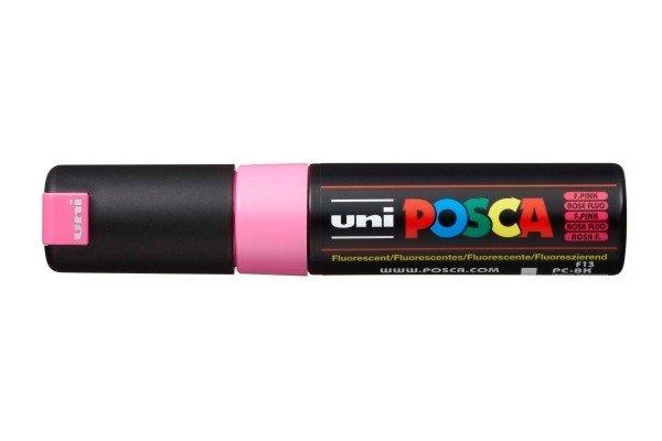 uni-ball UNI-BALL Posca Marker 8mm, Keilspitze  