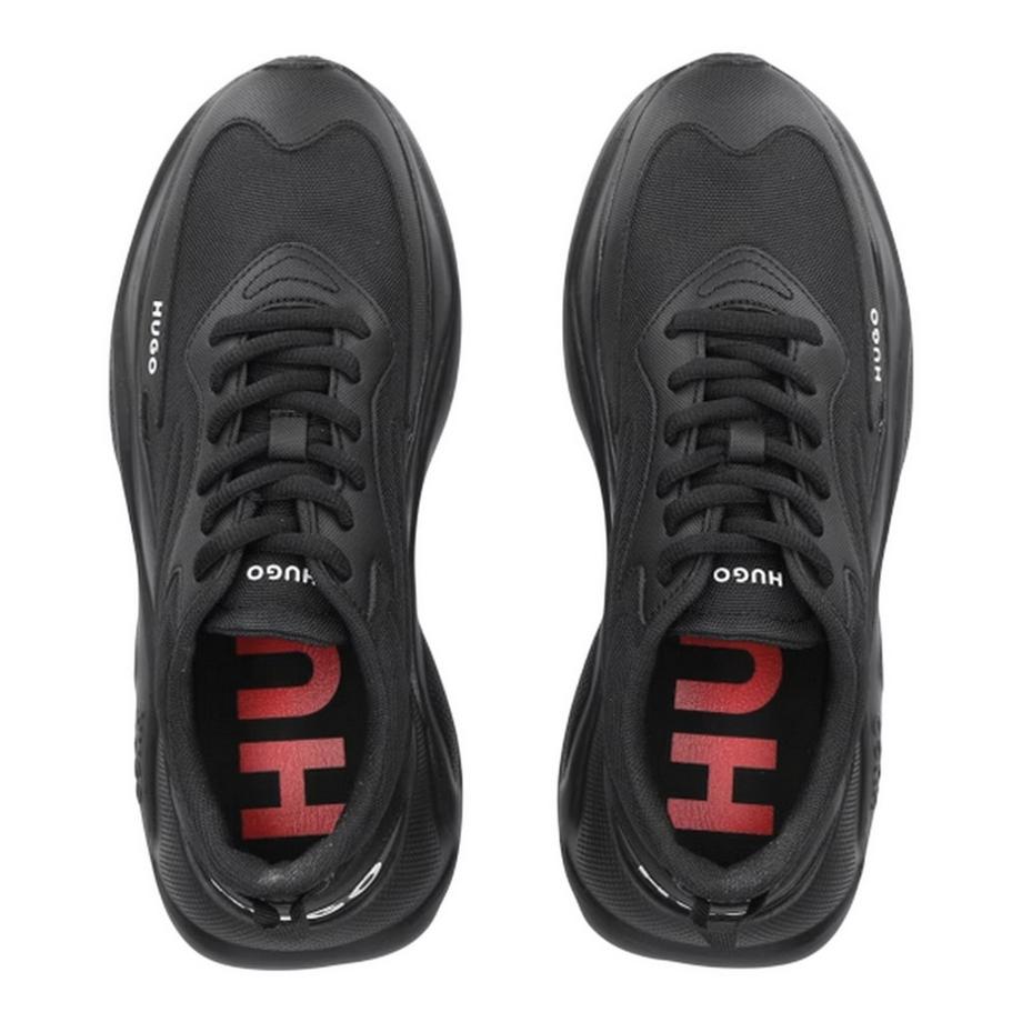HUGO Baskets Logo Leon  