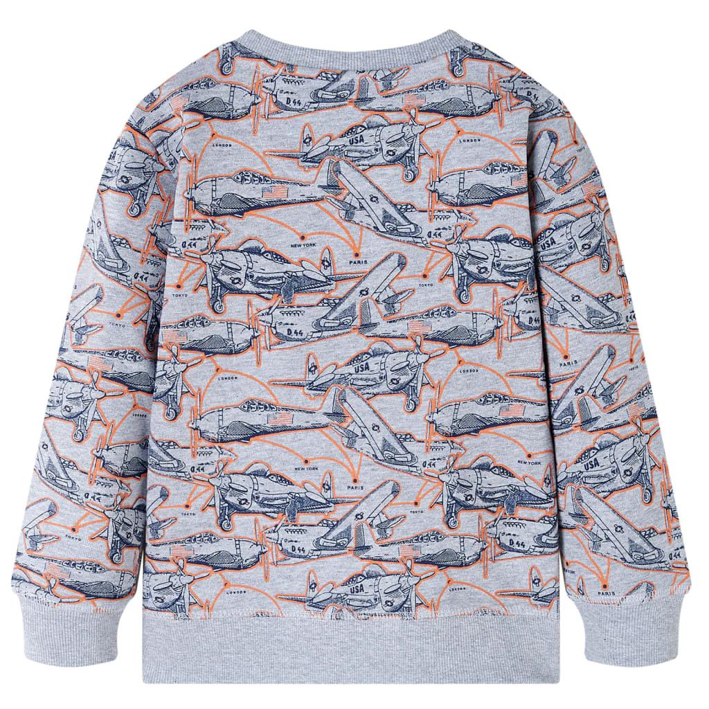 VidaXL  Sweatshirt pour enfants coton 