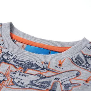 VidaXL  Sweatshirt pour enfants coton 