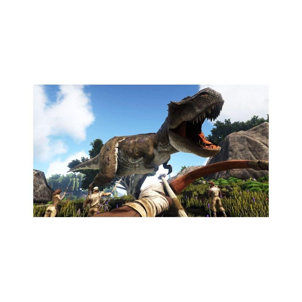 GAME  Switch ARK: Survival Evolved (Code in a Box) 